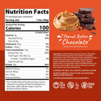 Genius Gourmet Gluten Free Crispy Protein Treat