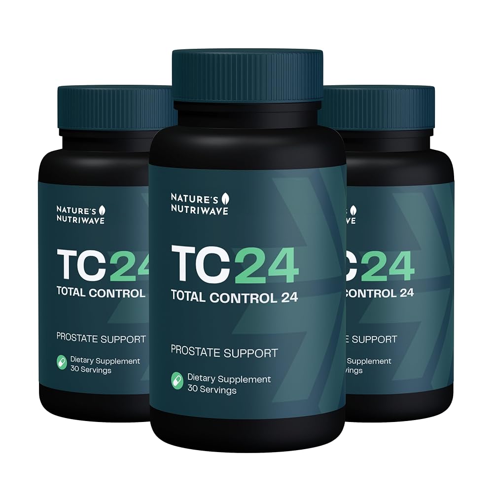 Nature’s NutriWave TC24