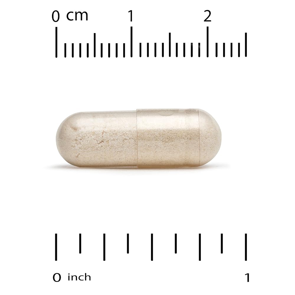 California Gold Nutrition Ergothioneine Mushroom Complex - image 3