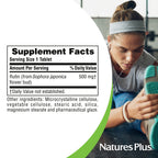 NaturesPlus Rutin 500 mg Bioflavonoid Supplement - 60 Tablets - image 5