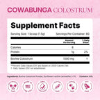SonoHealth Cowabunga Colostrum - Premium