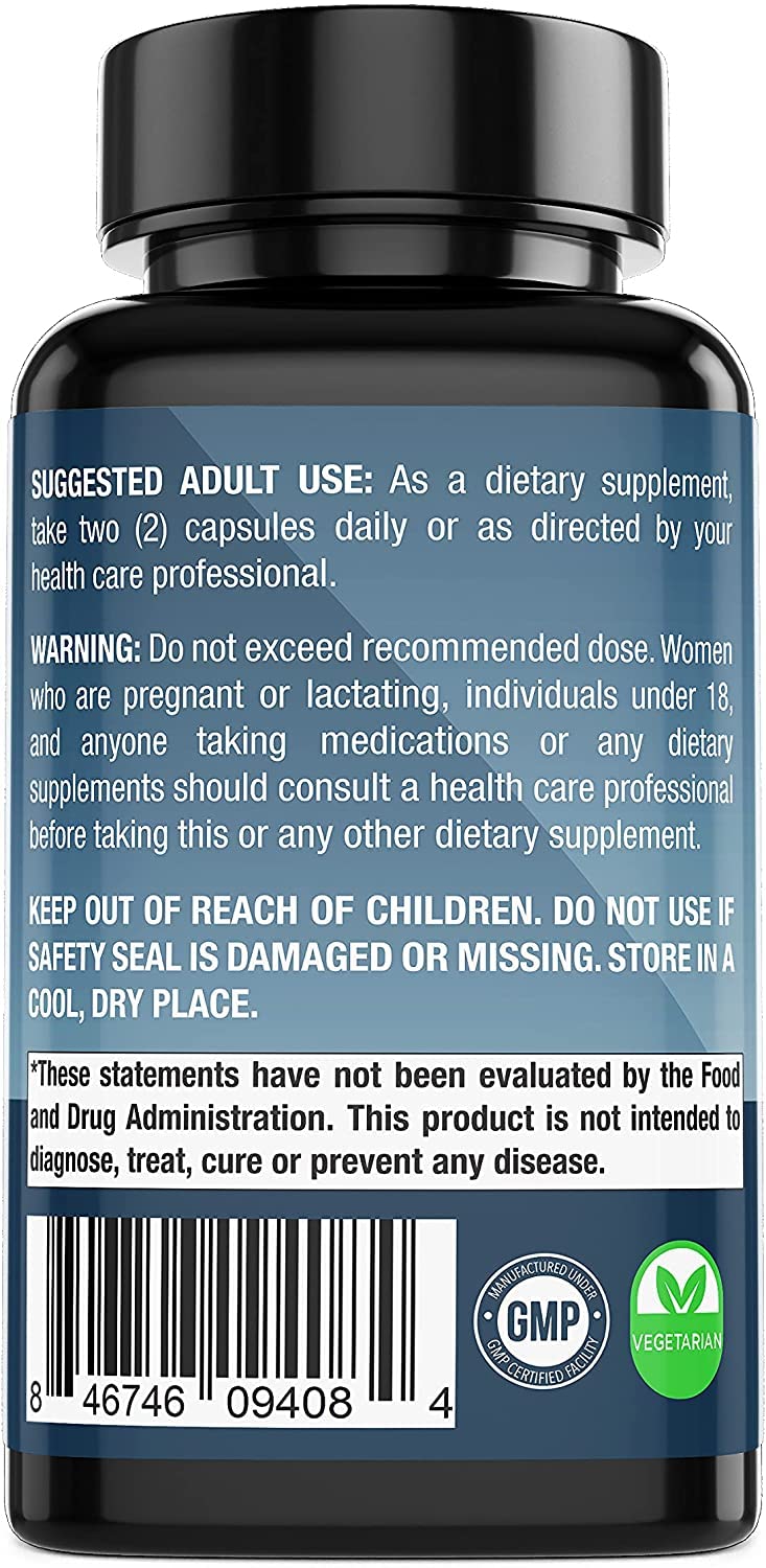 Vytanutra Joint Support for Seniors & Active Adults - 180 Capsules - image 5