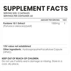 AMALTH Purslane Capsules Herbal Supplement - 120 Count - image 2