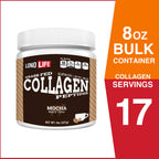 LonoLife Collagen 8oz Bulk Pouch