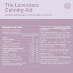 Proper The Lavenders Calming Aid Magnesium Drink Mix - 30 Servings - image 7