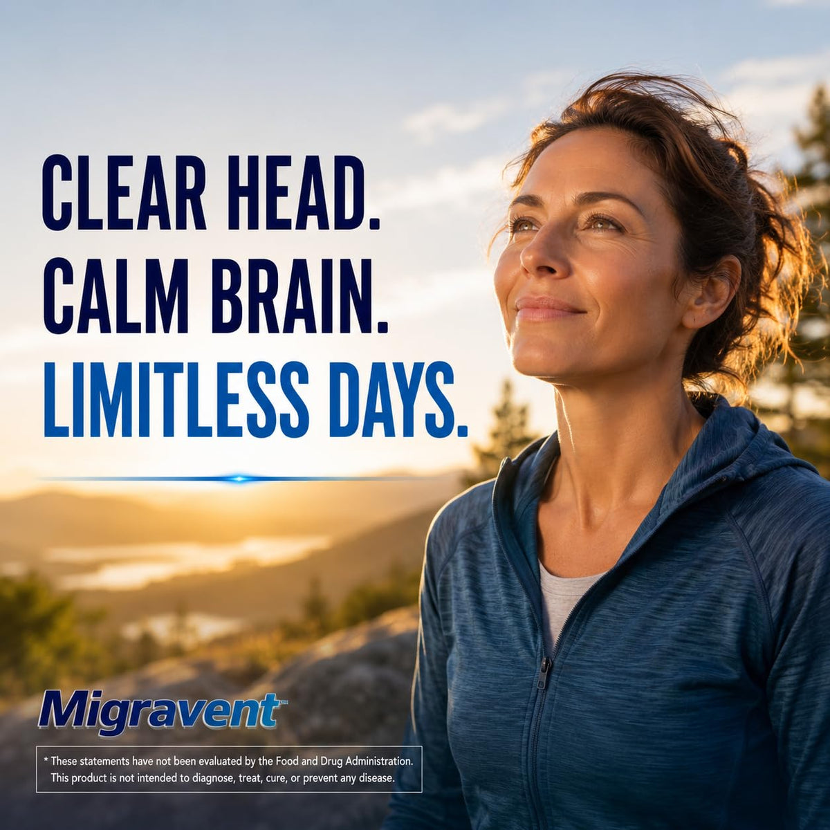Vita Sciences Migravent Brain & Circulatory Wellness Support - 60 Softgels - image 3