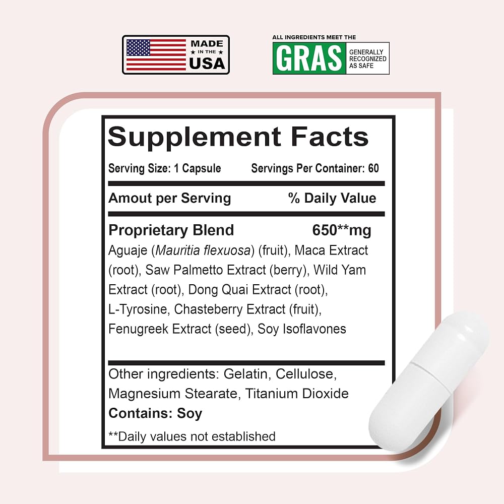 IsoSensuals Curve Butt Enhancement Pills - 60 Capsules - image 10