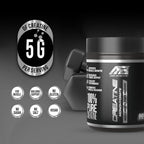 MB One Creatine Monohydrate NSF Certified Powder - 60 Servings - image 3