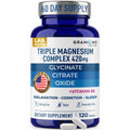 Granions Advanced Muscle Comfort - Natural Muscle Relaxer Pills