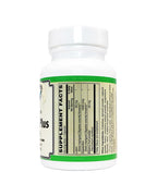 AlchePharma Lutein Plus 20 mg with Zeaxanthin and Bilberry - 30 Capsules - image 3