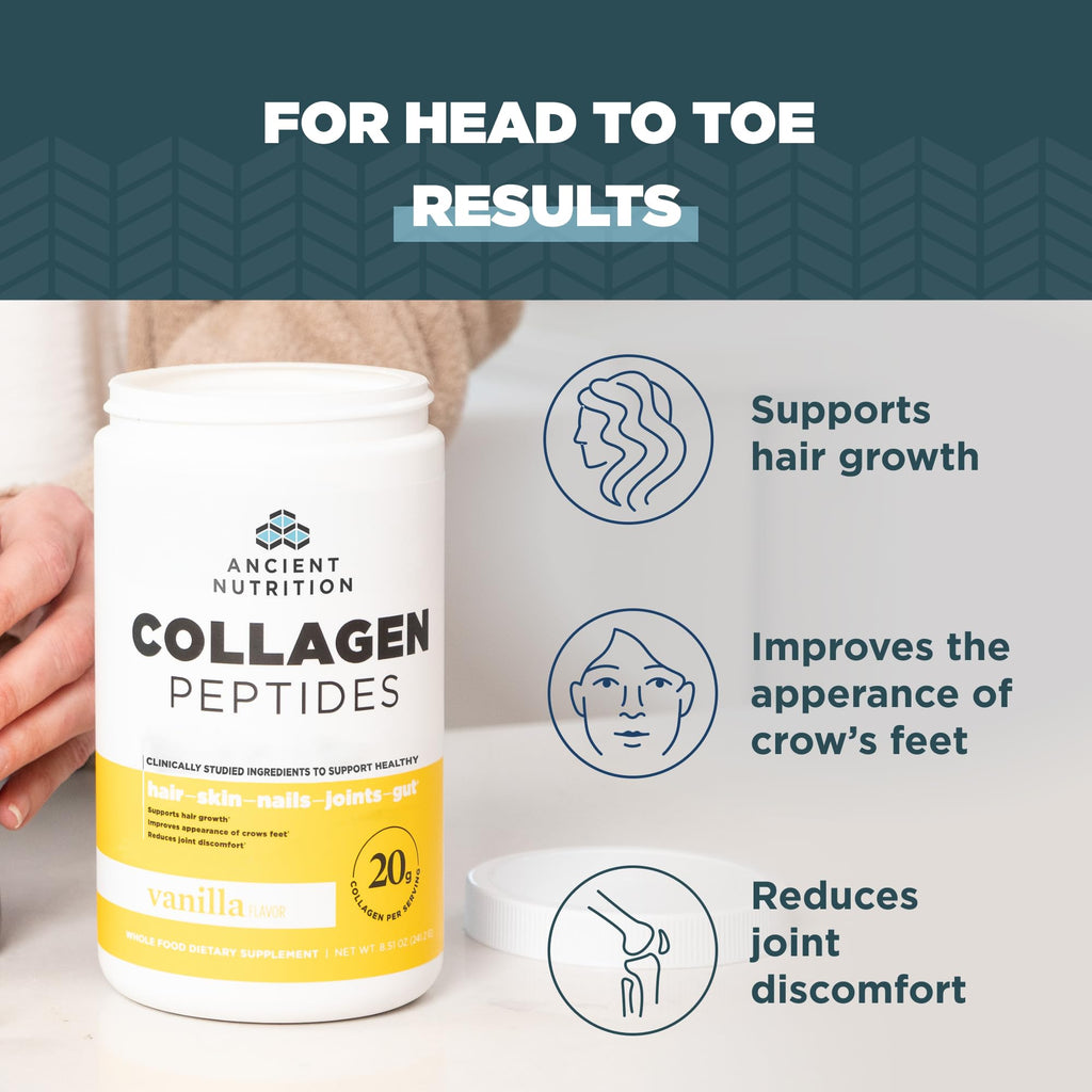 Ancient Nutrition Collagen Peptides