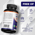 Vitamatic MCT Oil 3000 mg with C8 & C10 - 360 Softgels - image 6