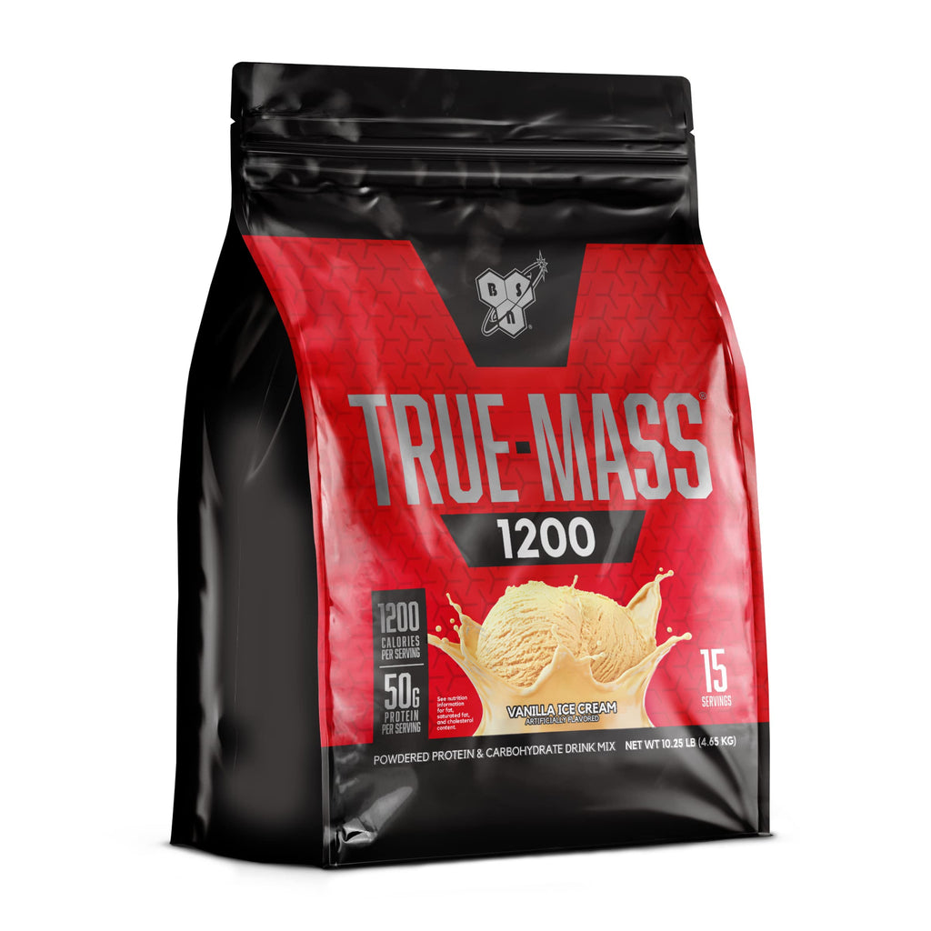 BSN True-Mass Weight Gainer