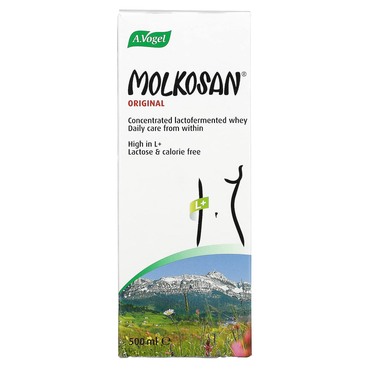 A.Vogel A. Vogel Molkosan Liquid Nutritional Supplement - 16.9 oz