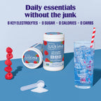 Ultima Replenisher Daily Electrolyte Powder Drink Mix