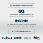 HPN PA(7) Phosphatidic Acid Muscle Builder - 40 Tablets - image 8