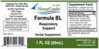 HoneyCombs Mullein Leaf Respiratory Support Drops - 1oz - image 2