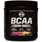 PMD Sports BCAA Stim-Free Fun On The Beach - 30 Servings
