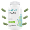SANE Vitaae Brain Support Supplement - 30 Tablets