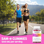 NATISLAND SAM-e with L-Tyrosine Gummies B-Complex - 60 Gummies - image 9