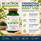 Bioxtron Natural AFA Stem Cell Supplement - Joint Support & Muscle