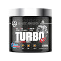DEXTER JACKSON Black Series Turbo HP Pre Workout