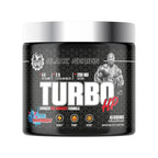DEXTER JACKSON Black Series Turbo HP Pre Workout