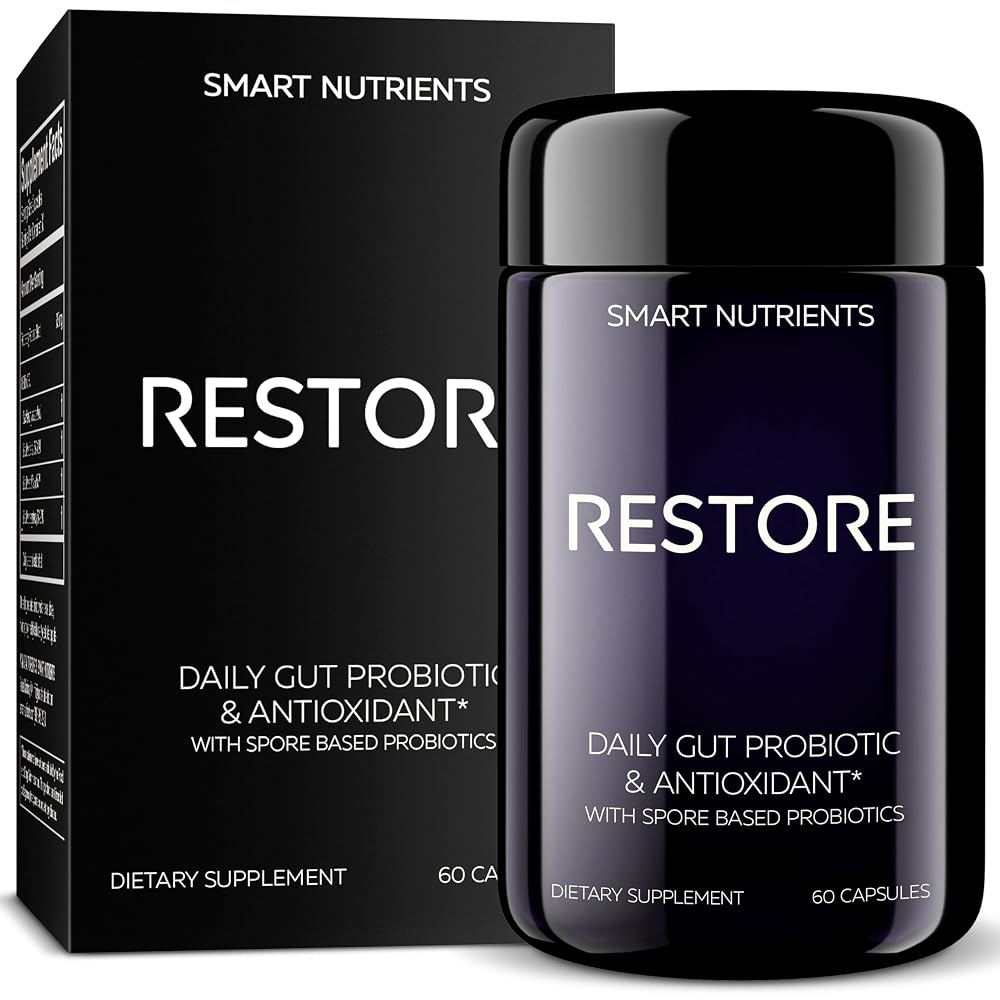 Smart Nutrients Restore