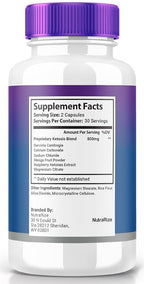 NutraRize Core Slim Capsules Keto Supplement - 120 Capsules - image 2