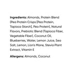 IQBAR av2024-IQBAR-blueberry keto bars vegan low sugar ounces pack