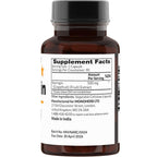 MONOHERB Naringin 500 mg - 90 Vegetarian Capsules - image 2