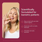 Bariatric Advantage Multi Chewy Bite Multivitamin - 60 Gummies - image 2