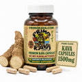 PRIMO KAVA Kava Capsules 50mg Calm and Relaxation - 30 Count