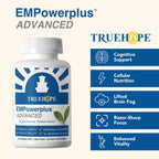 Truehope EMPowerplus Advanced Multivitamin for Mood & Stress - 120 Capsules - image 7