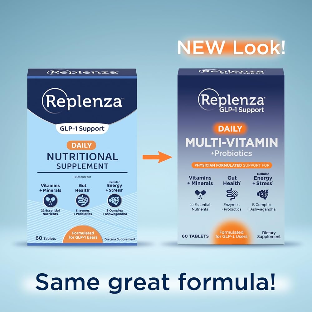 Replenza RPL30SUPP12