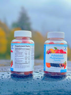Martin Organics Multivitamin Gummies for Women and Men - 90 Count - image 5