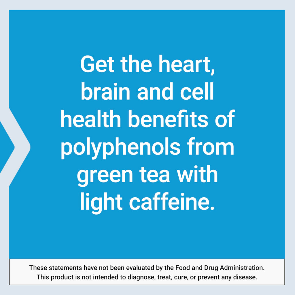 Life Extension Mega Green Tea Extract Lightly Caffeinated - 100 Capsules - image 6