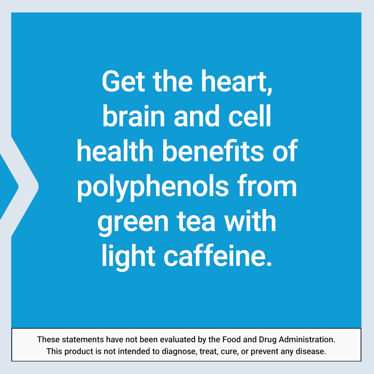 Life Extension Mega Green Tea Extract Lightly Caffeinated - 100 Capsules - image 6