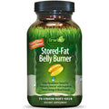 Irwin Naturals Stored-Fat Belly Burner - 72 Liquid Soft-Gels - Helps