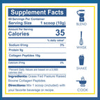 Zammex Collagen Peptides Powder