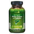 Irwin Naturals Aloe & Triphala Active Cleanse + Probiotics - 60 Softgels