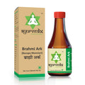 ayurvedix Brahmi Ark Herbal Supplement Syrup - 6.76 Fl Oz