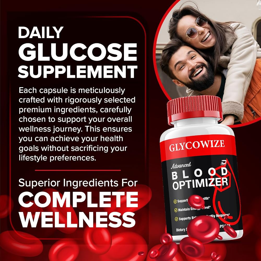 Indelo Glycowize Advanced Supplement Capsules - 180 Count - image 2