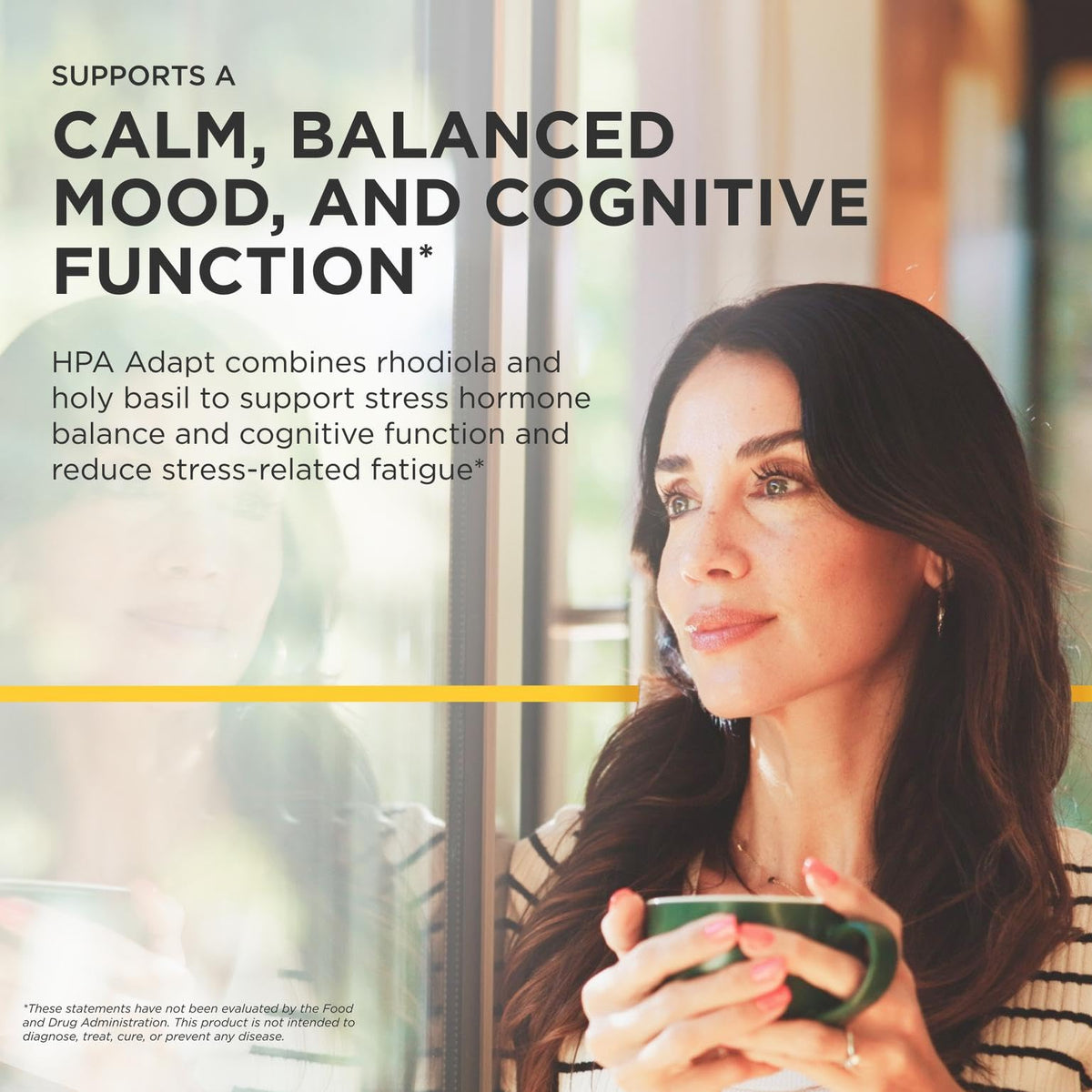 Integrative Therapeutics HPA Adapt Stress Support - 240 Capsules - image 5