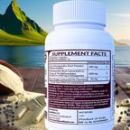 GoodlifePick Ashwagandha Capsules with Black Pepper