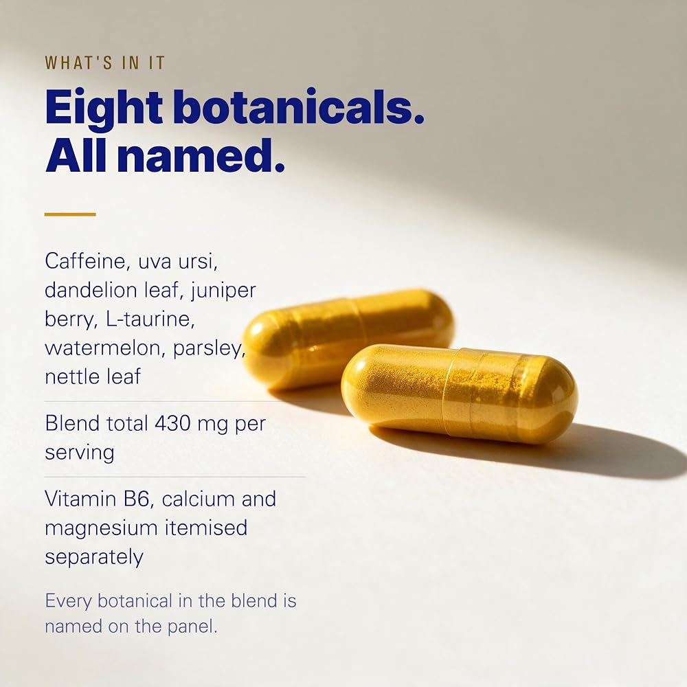 Infinite Labs Oxidane X Diuretic - 60 Capsules - image 4