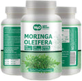 WAY 4 ORGANIC W4O Moringa Leaf Powder Tablets - 300 Pills