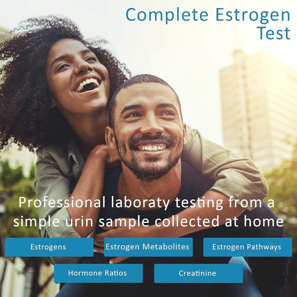 Verisana Complete Estrogen Test - Home Hormone Health Kit - image 2