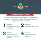 KAL DHEA 5mg Supplement for Women & Men - 60 Tablets - image 5