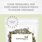 Evergreen Herbs Palo Azul Kidney Wood Bark - 8 oz. - image 2